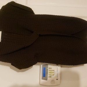 Chocolate Brown knit sweater